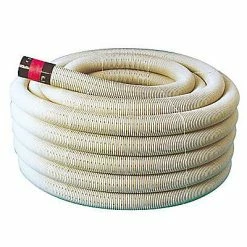 Castorama Drain Annelé ø50 Mm L.25 M