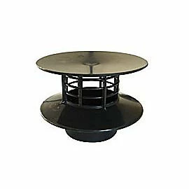 Castorama Extracteur Statique Gris ø100 Mm 3 Castorama Extracteur Statique Gris ø100 Mm