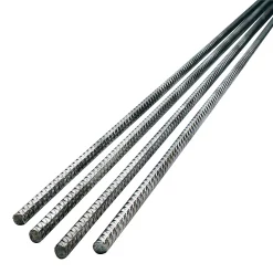 Castorama Fer à Béton Rond Torsadé Ø6 L.6m