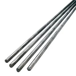 Castorama Fer à Béton Rond Torsadé Ø8 L.3m