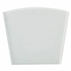 Castorama Filtre Pour Aspirateur EVAC18 LI Erbauer, 5 Pièces