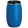 Castorama Fût Plastique à Couvercle 220L -Castorama Shop fut plastique a couvercle 220l3396041400174 01c FR CF
