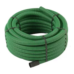Castorama Gaine Pour Réseaux Enterrés Verte Ø 40 Mm X 25 M