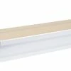 Castorama Gouttière Alu Blanc Ø33 Mm L.2 M 1 Castorama Gouttière Alu Blanc Ø33 Mm L.2 M -Castorama Shop gouttiere alu blanc 33 mm l 2 m3700713942051 01c FR CF