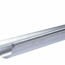 Castorama Gouttière Galva 1/2 Ø25 Mm L.4 M