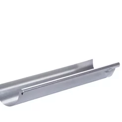 Castorama Gouttière Zinc Ø16 Mm L.2 M