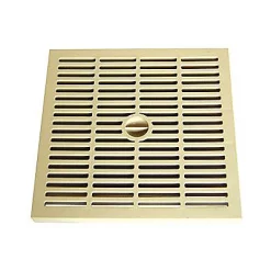 Castorama Grille De Sol Sable 200 X 200 Mm