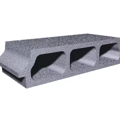 Castorama Hourdis 20 X 16 X 53 Cm