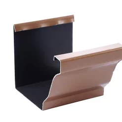 Castorama Jonction Gouttière Alu Miel