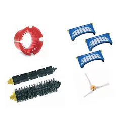 Castorama Kit D'entretien Pour Aspirateur Autonome Roomba Série 600