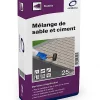 Castorama Mélance De Sable Et De Ciment Cantillana 25 Kg