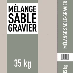 Castorama Mélange Pour Béton 35kg