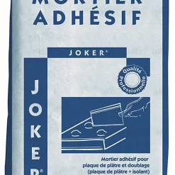 Castorama Mortier Adhésif Joker 25kg