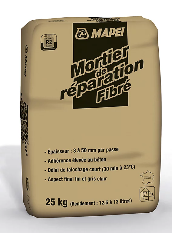 Castorama Mortier De Réparation Fibré Mapei Gris 25kg 3 Castorama Mortier De Réparation Fibré Mapei Gris 25kg
