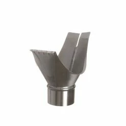 Castorama Naissance Universelle Zinc 25/80