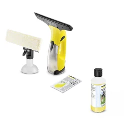 Castorama Nettoyeur De Vitres Karcher WV2 Plus + Détergent