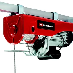 Castorama Palan électrique Einhell TC-EH 600 18m, 999 Kg
