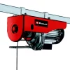 Castorama Palan électrique EinhellTC-EH 500 11.5m, 250 Kg 2 Castorama Palan électrique EinhellTC-EH 500 11.5m, 250 Kg -Castorama Shop palan electrique einhelltc eh 500 11 5m 250 kg4006825627213 01c FR CF