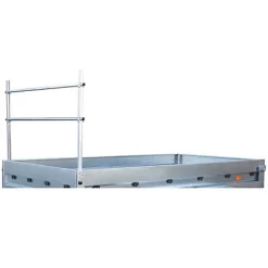 Castorama Porte échelle Pour Remorque