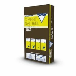 Castorama Prompt Vicat 25kg
