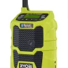 Castorama Radio De Chantier RYOBI One+ R18R (sans Batterie) -Castorama Shop radio de chantier ryobi one r18r sans batterie 4892210135476 01c FR CF
