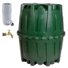 Castorama Récupérateur D'eau Garantia 1600L -Castorama Shop recuperateur d eau garantia 1600l4023122270485 01c FR CF
