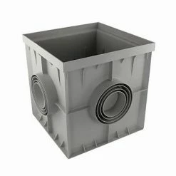 Castorama Regard-rehausse Eaux Pluviales 300 X 300 Mm