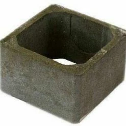 Castorama Réhausse Béton Epers 25 X 25 X H.17,5 Cm