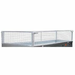 Castorama Réhausse Grillagée Pour Remorque NLC 2012