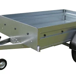 Castorama Remorque Trigano NLC 2313 + Roue De Jockey 500kg