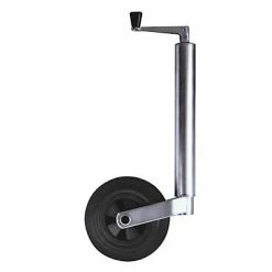 Castorama Roue Jockey Télescopique 48 Seule