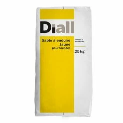 Castorama Sable Jaune 25 Kg