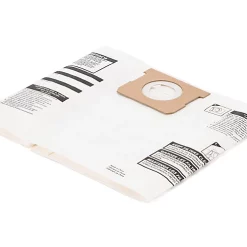 Castorama Sac Aspirateur Mac Allister 20/30L - 5 Pièces