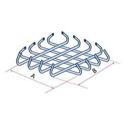 Castorama Semelle Isolée Carrée 75 X 75 Cm