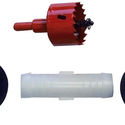 Castorama Set Connection Forage Graf DN50 5000 L