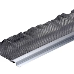 Castorama Solin Mastic Bavette Plomb L.2 M