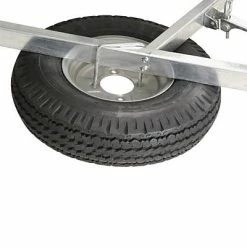 Castorama Support Pour Roue De Secours De Remorque Trigano VA254