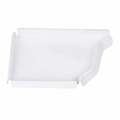 Castorama Talon Emboitable Gauche Blanc