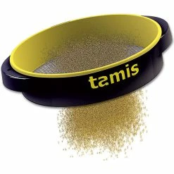 Castorama Tamis En Plastique à Poignée Ocai Jaune N°10 Sable Gros&moyen