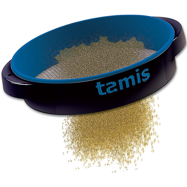 Castorama Tamis Plastique à Poignée Ocai Bleu N°6 Petit Gravier Fin&moyen 3 Castorama Tamis Plastique à Poignée Ocai Bleu N°6 Petit Gravier Fin&moyen