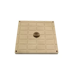 Castorama Tampon Auto-piéton Sable 200 X 200 Mm