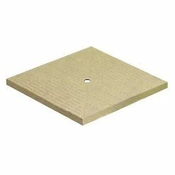 Castorama Tampon Auto-piéton Sable 400 X 400 Mm