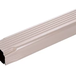 Castorama Tuyau De Descente Alu Beige Rose L.2 M