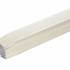 Castorama Tuyau De Descente Alu Sable L.2 M