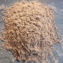 Castorama Vrac Sable Roulé Lavé Alluvionnaire 0/2